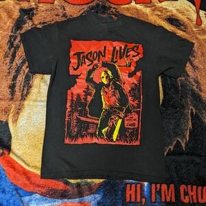 Friday the 13th shirt